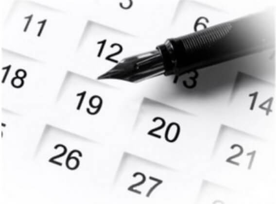 Calendário de pagamento da Prefeitura Municipal de Vila Velha
